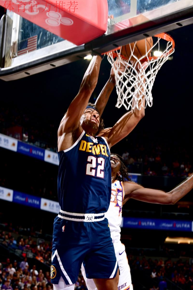 掘金主帅：没人能一对一防住锡安 但纳吉在这方面有经验