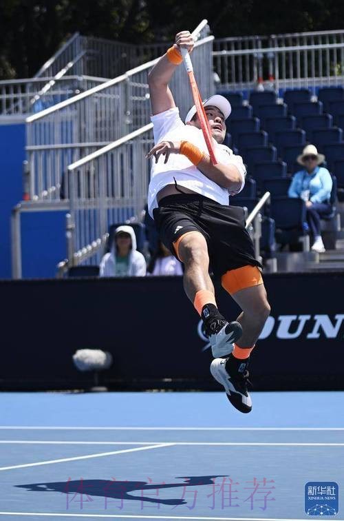 澳网资格赛继续 多位中国选手获胜 澳网资格赛继续 多位中国选手获胜